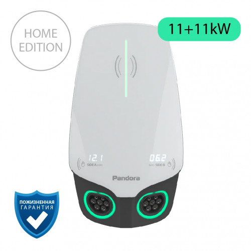 Pandora Wall-E DUO (Home Edition) AC 11+11 кВт